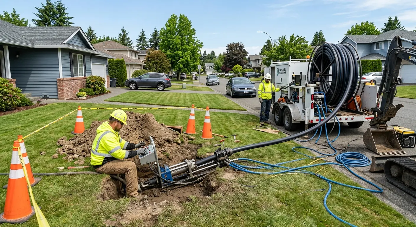 Drain Repair in Sanford, ME